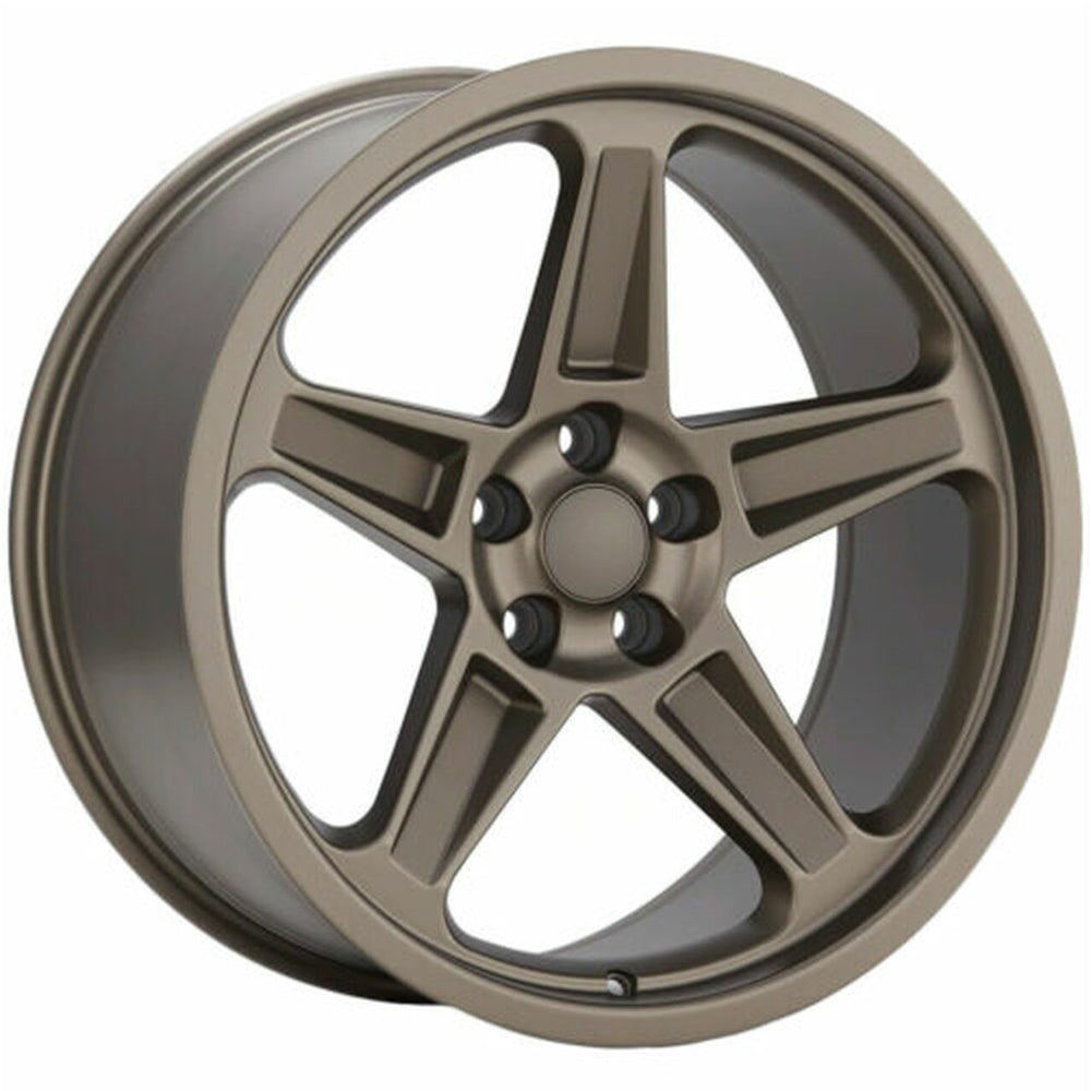 Replica RP19 Matte Bronze Wheel