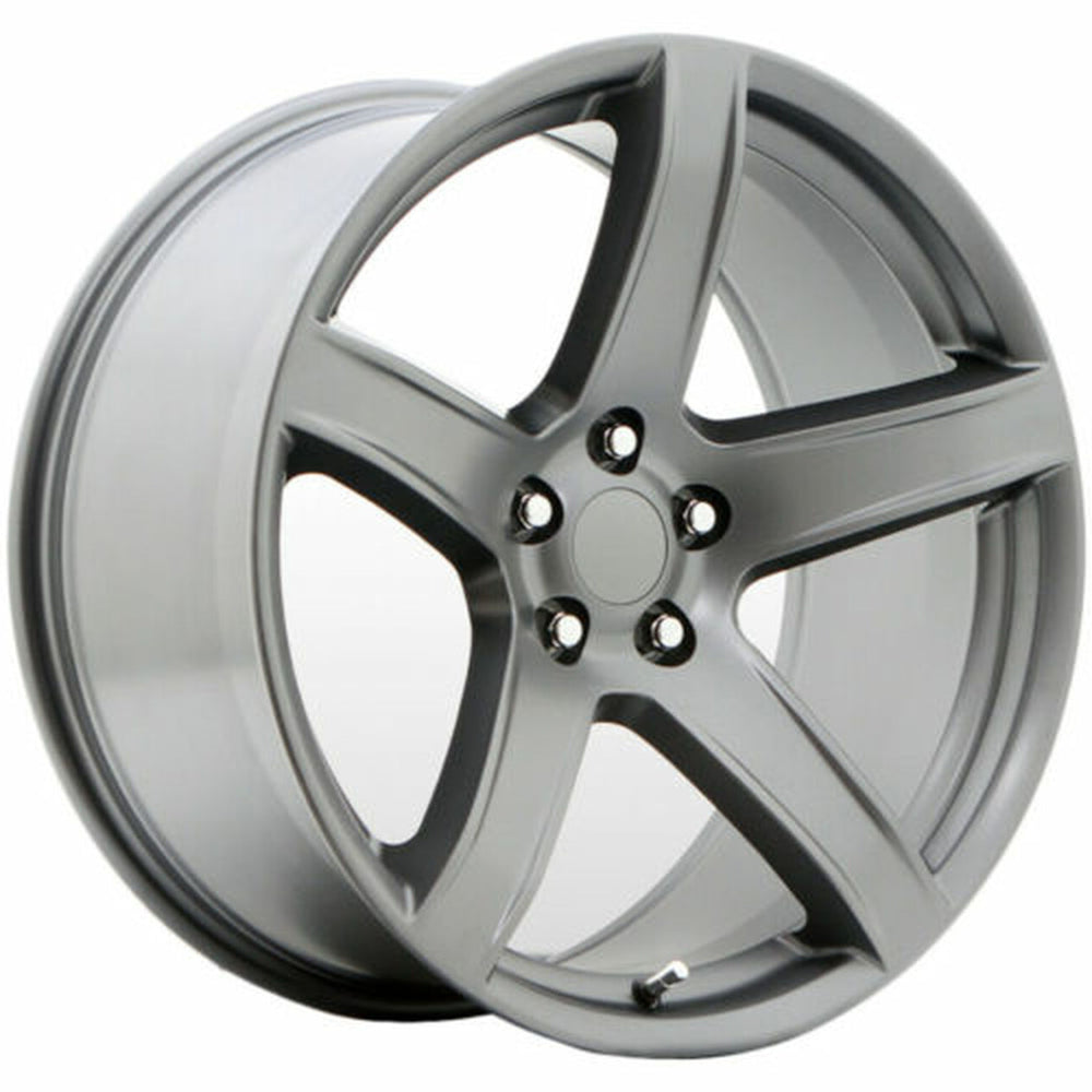 Replica RP20 Matte Graphite Wheel