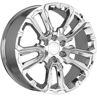 Replica RP31 Chrome Wheel