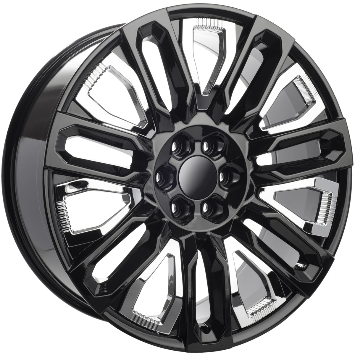 Replica RP32 Black Wheel