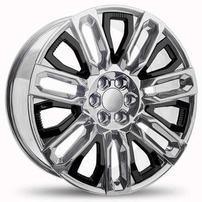 Replica RP32 Chrome Wheel