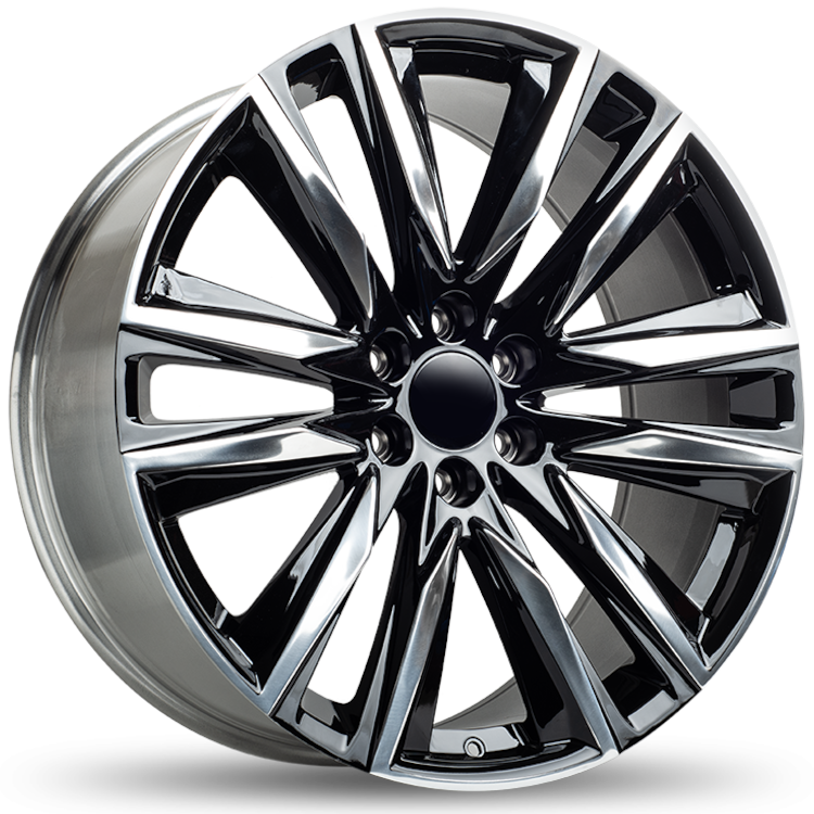Replica RP35 Black Wheel