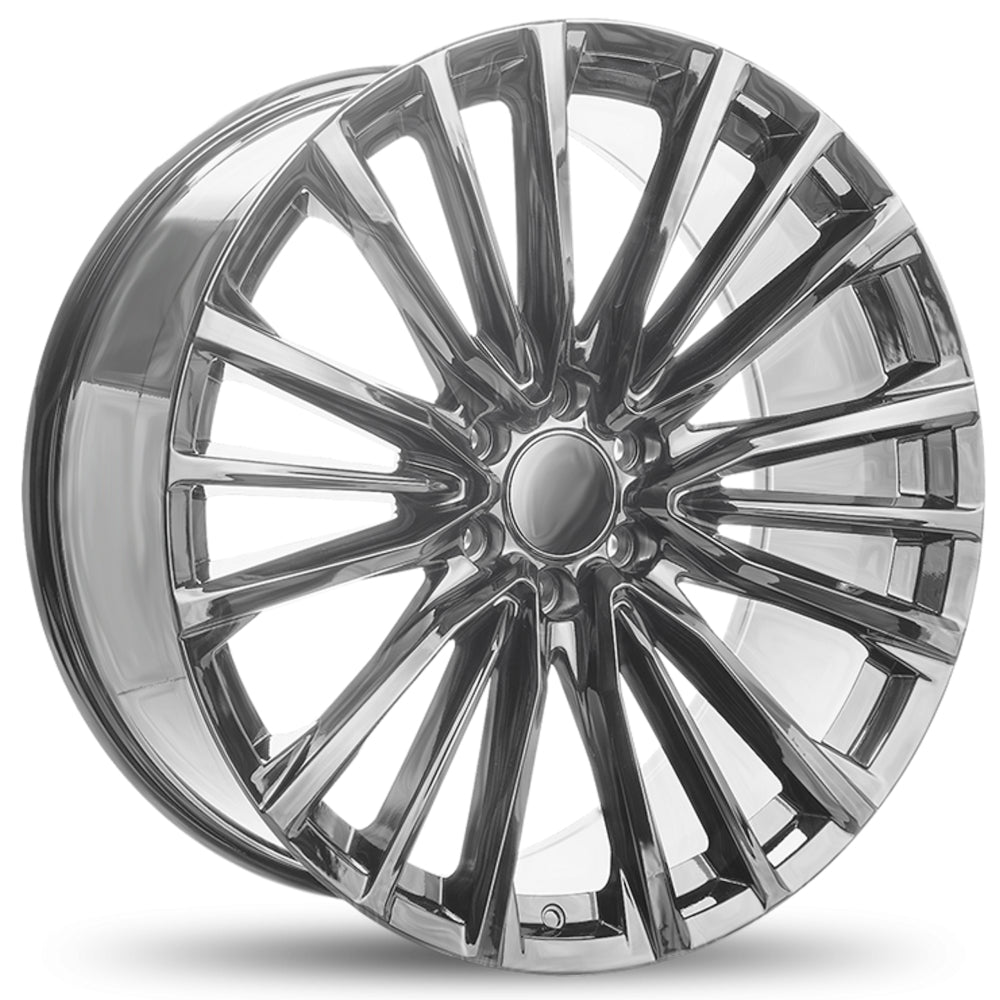 Replica RP36 Chrome Wheel