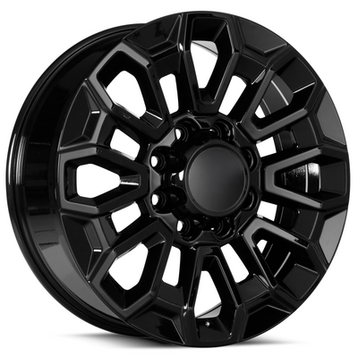 Replica RPG21 Gloss Black Wheel