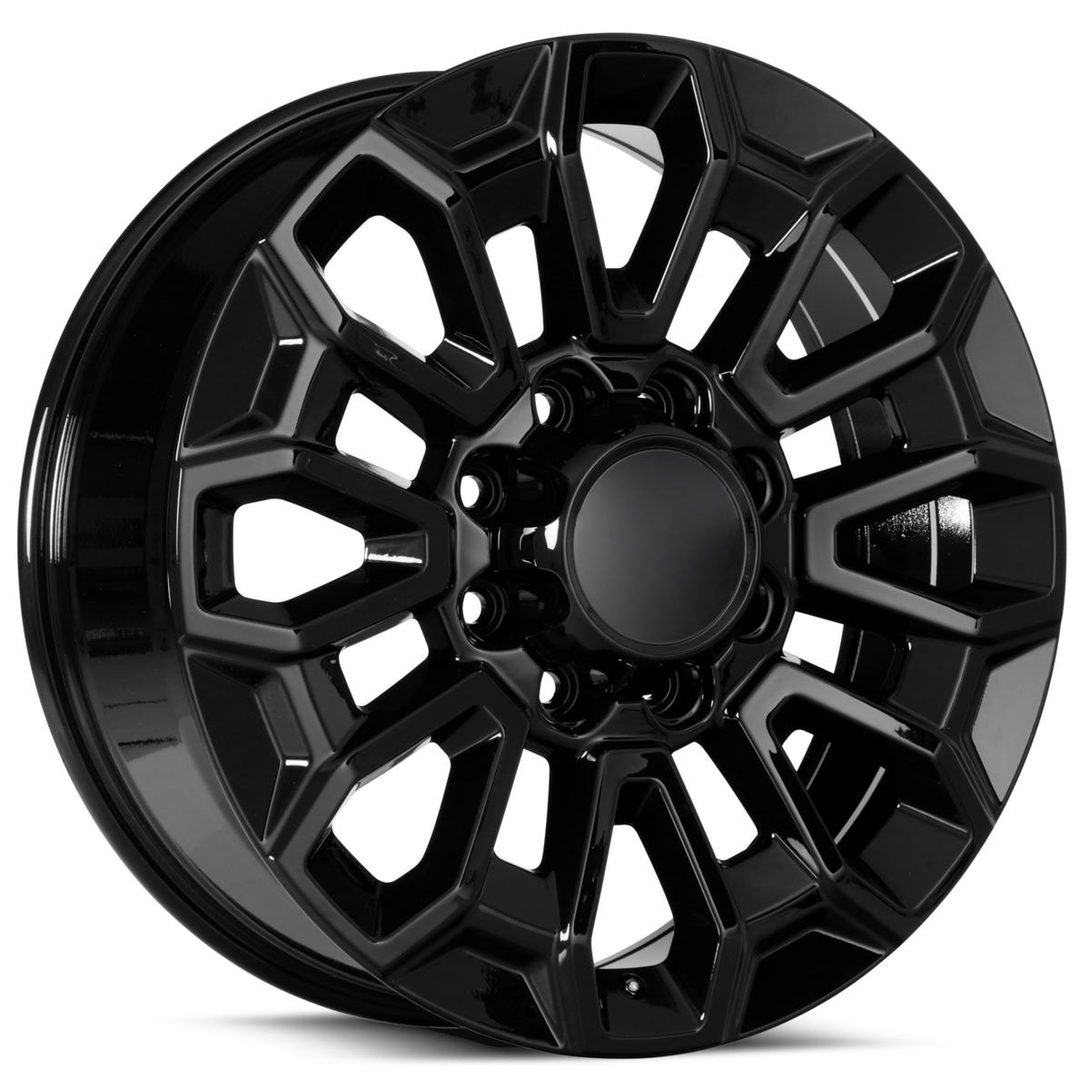 Replica RPG21 Gloss Black Wheel