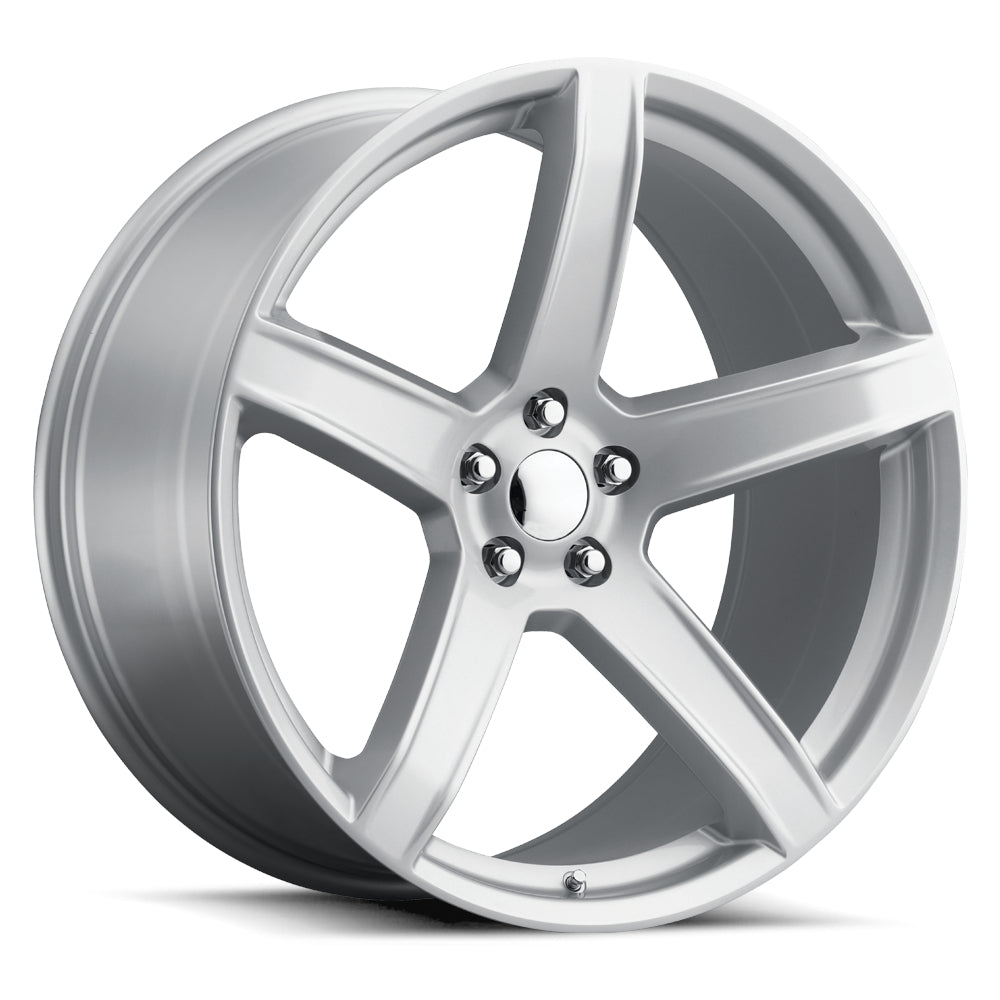 Replica Tech RT1 Silver Wheel