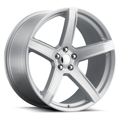 Replica Tech RT1 Silver Wheel
