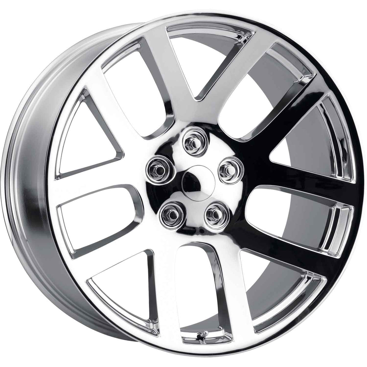 Replica Tech RT11 Chrome Wheel