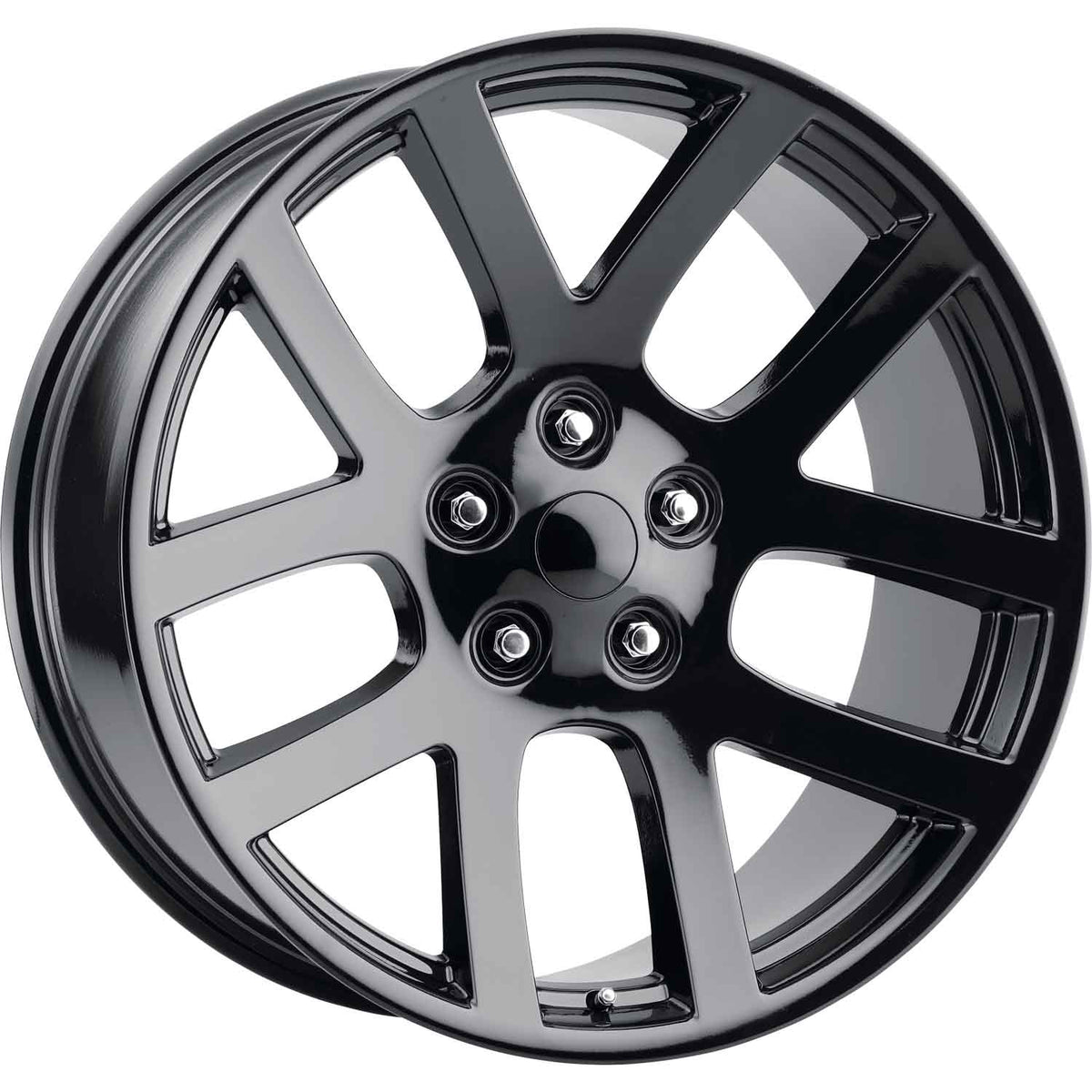 Replica Tech RT11 Gloss Black Wheel