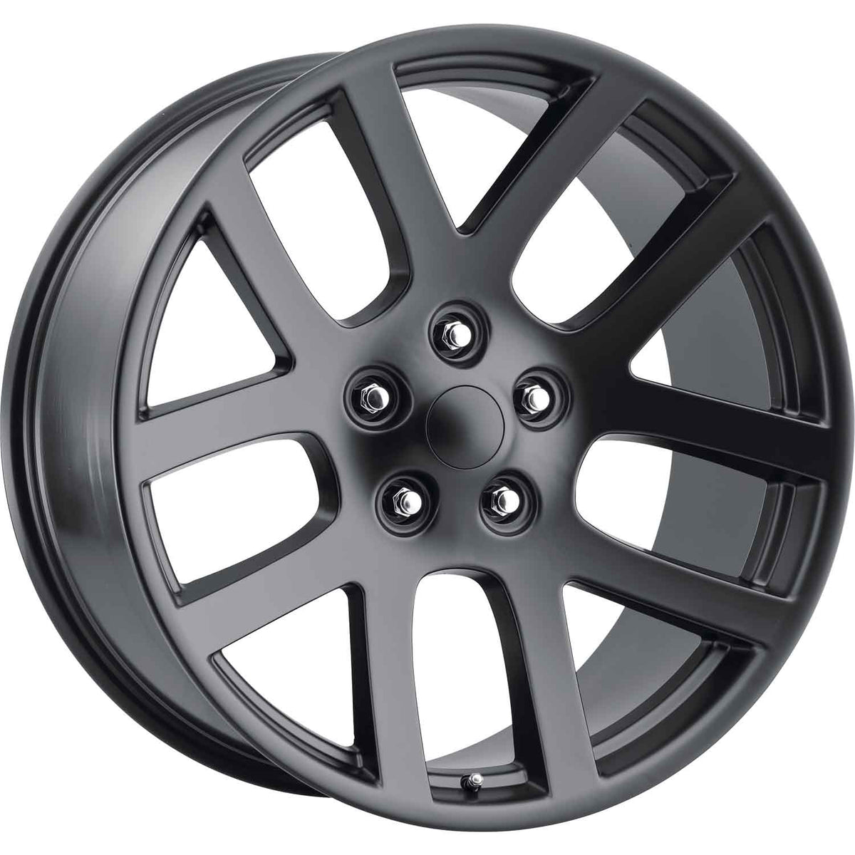 Replica Tech RT11 Satin Black Wheel