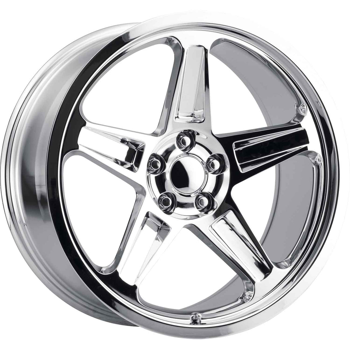 Replica Tech RT12 Chrome Wheel
