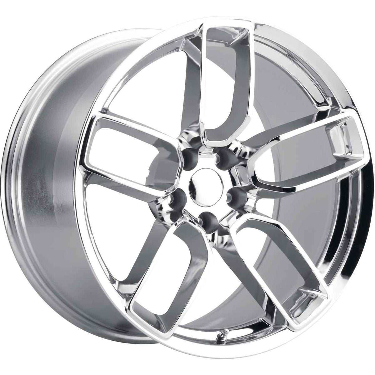 Replica Tech RT13 Chrome Wheel