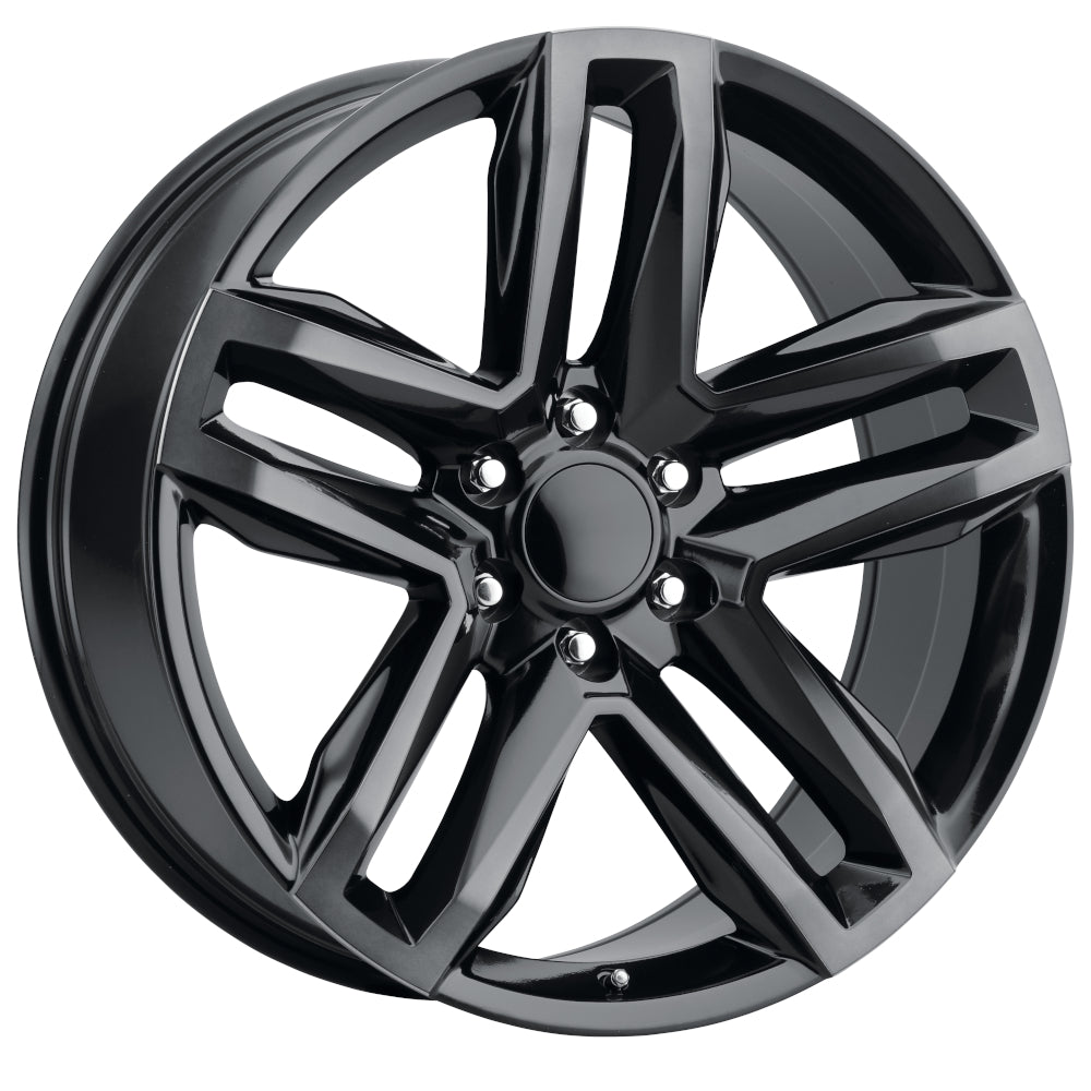Replica Tech RT14 Black Wheel