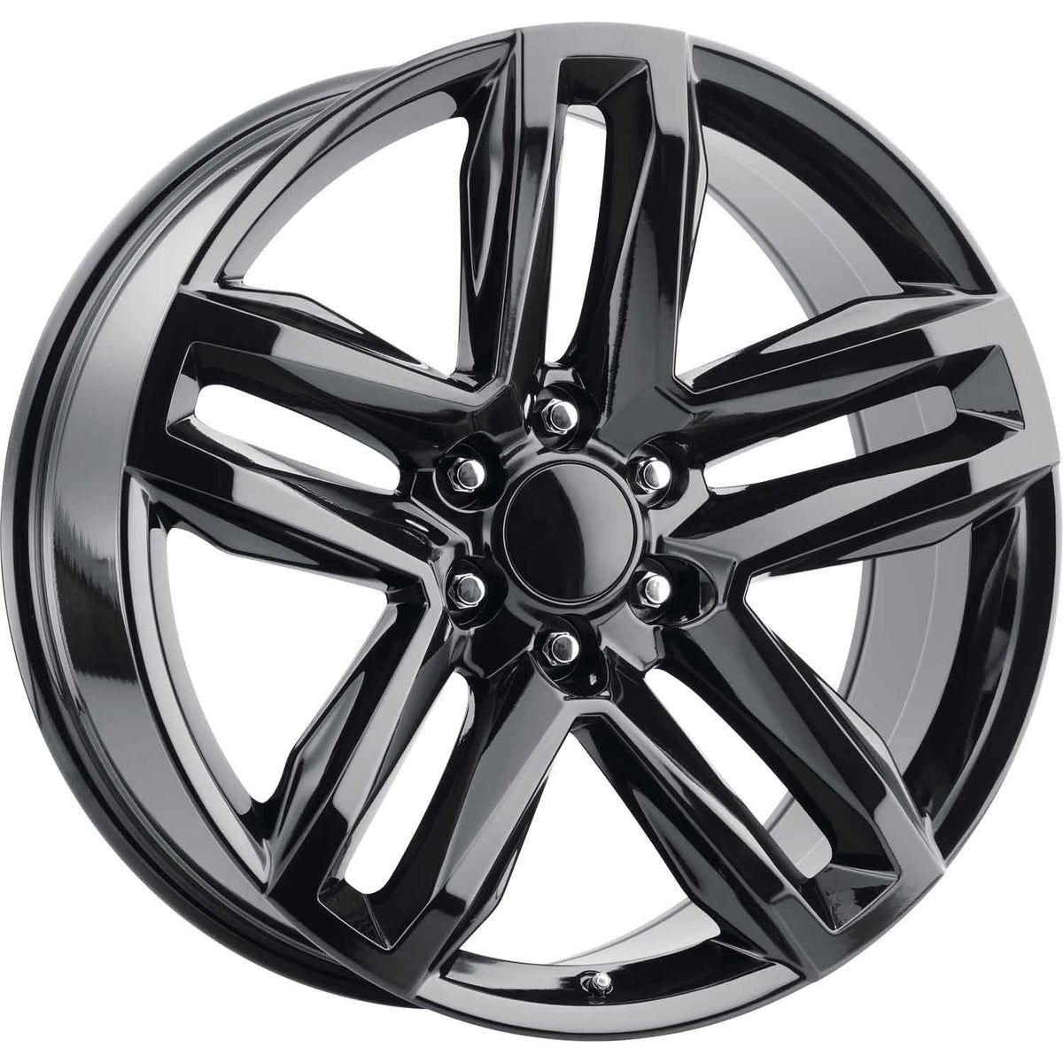 Replica Tech RT14 Black Wheel