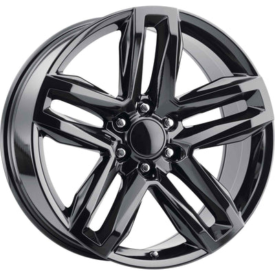 Replica Tech RT14 Black Wheel