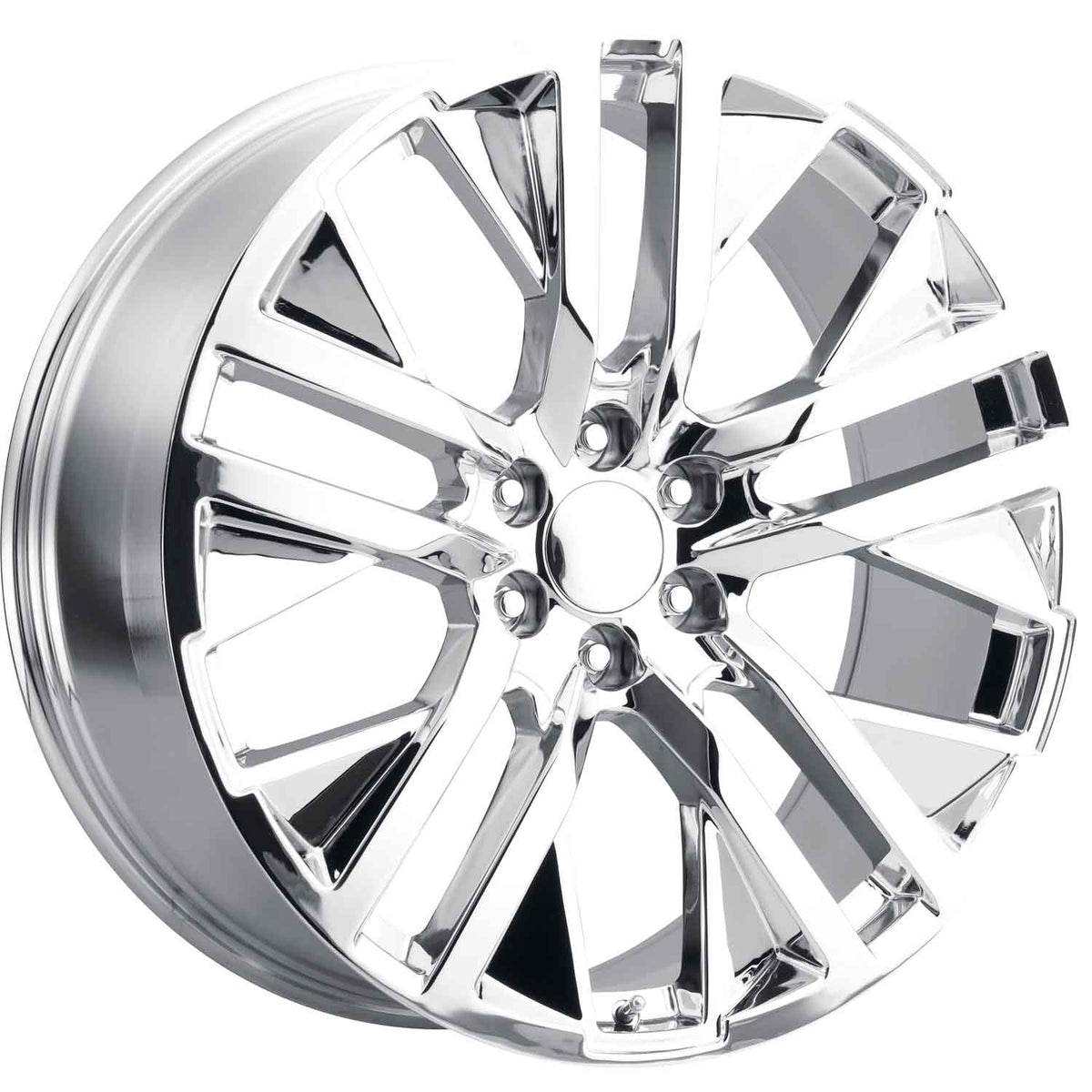 Replica Tech RT15 Chrome Wheel