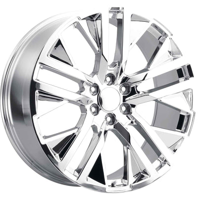 Replica Tech RT15 Chrome Wheel