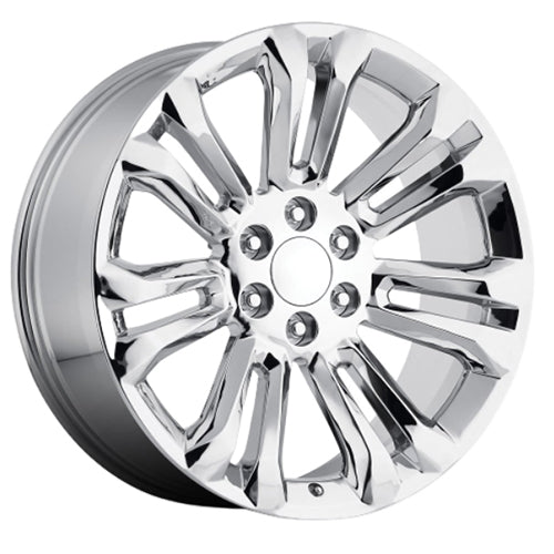 Replica Tech RT16 Chrome Wheel