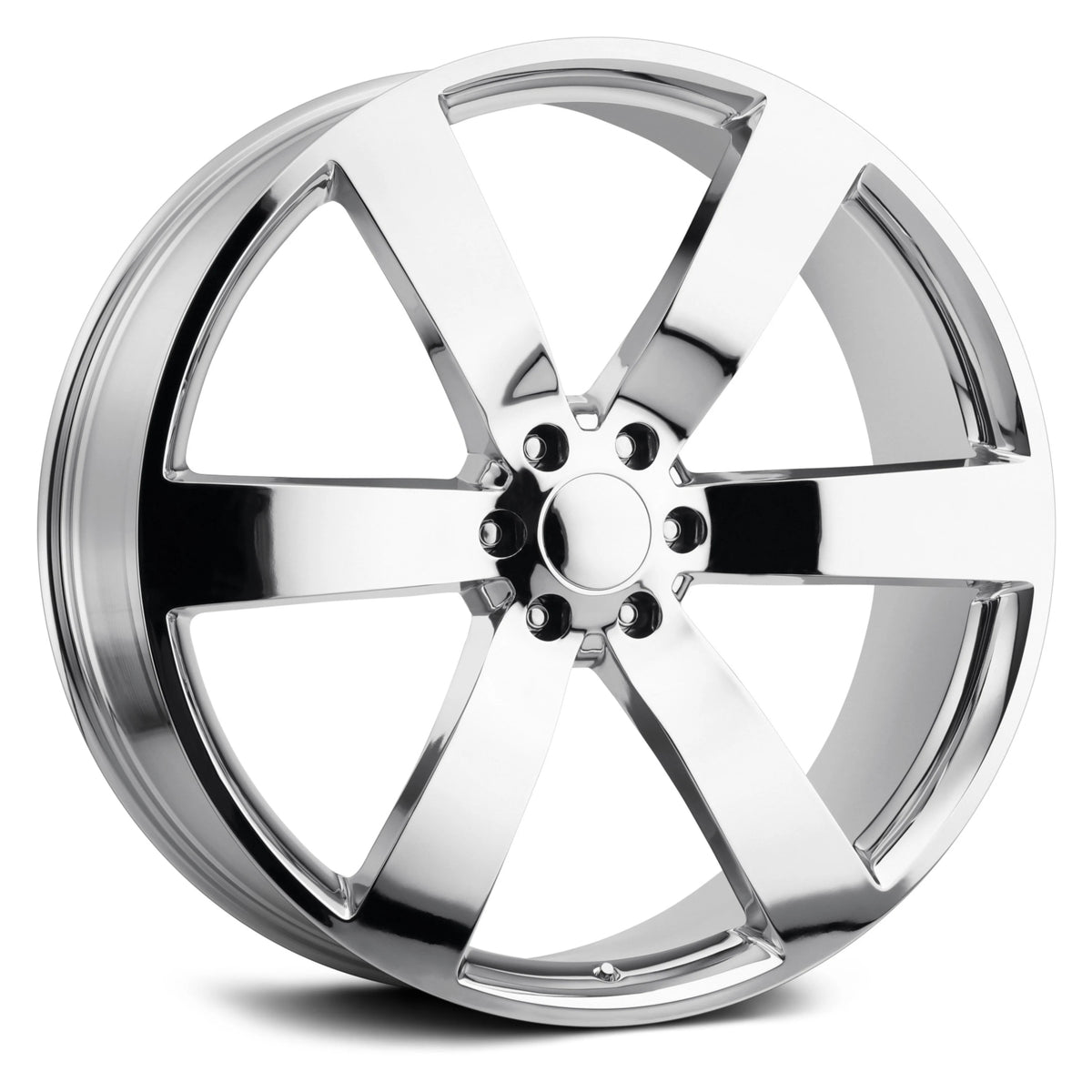 Replica Tech RT17 Chrome Wheel