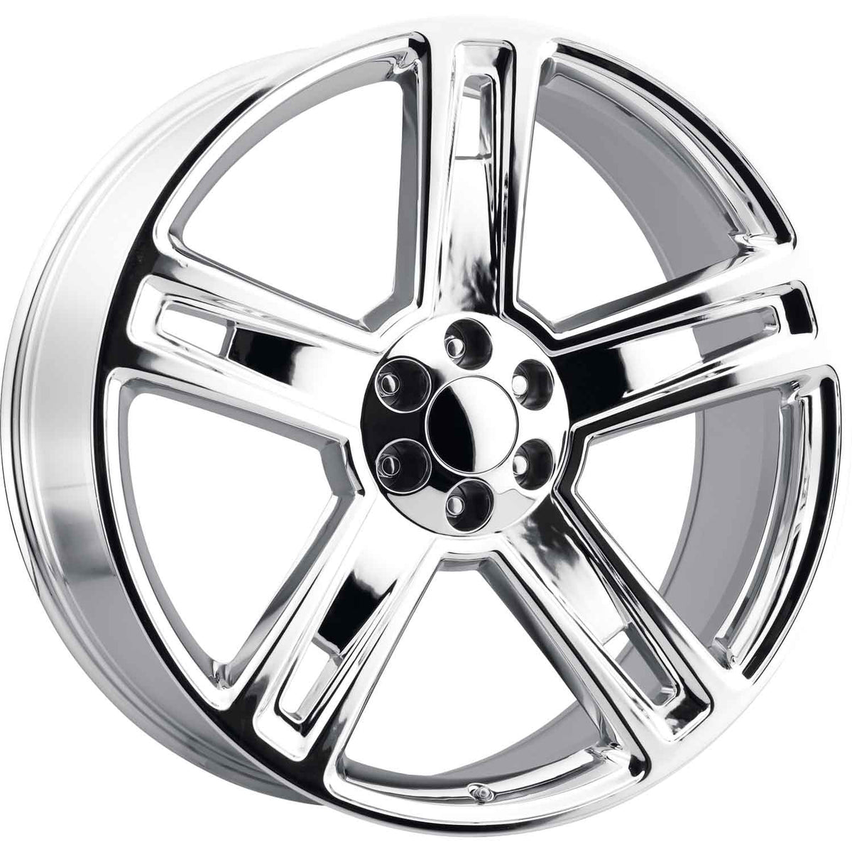 Replica Tech RT18 Chrome Wheel