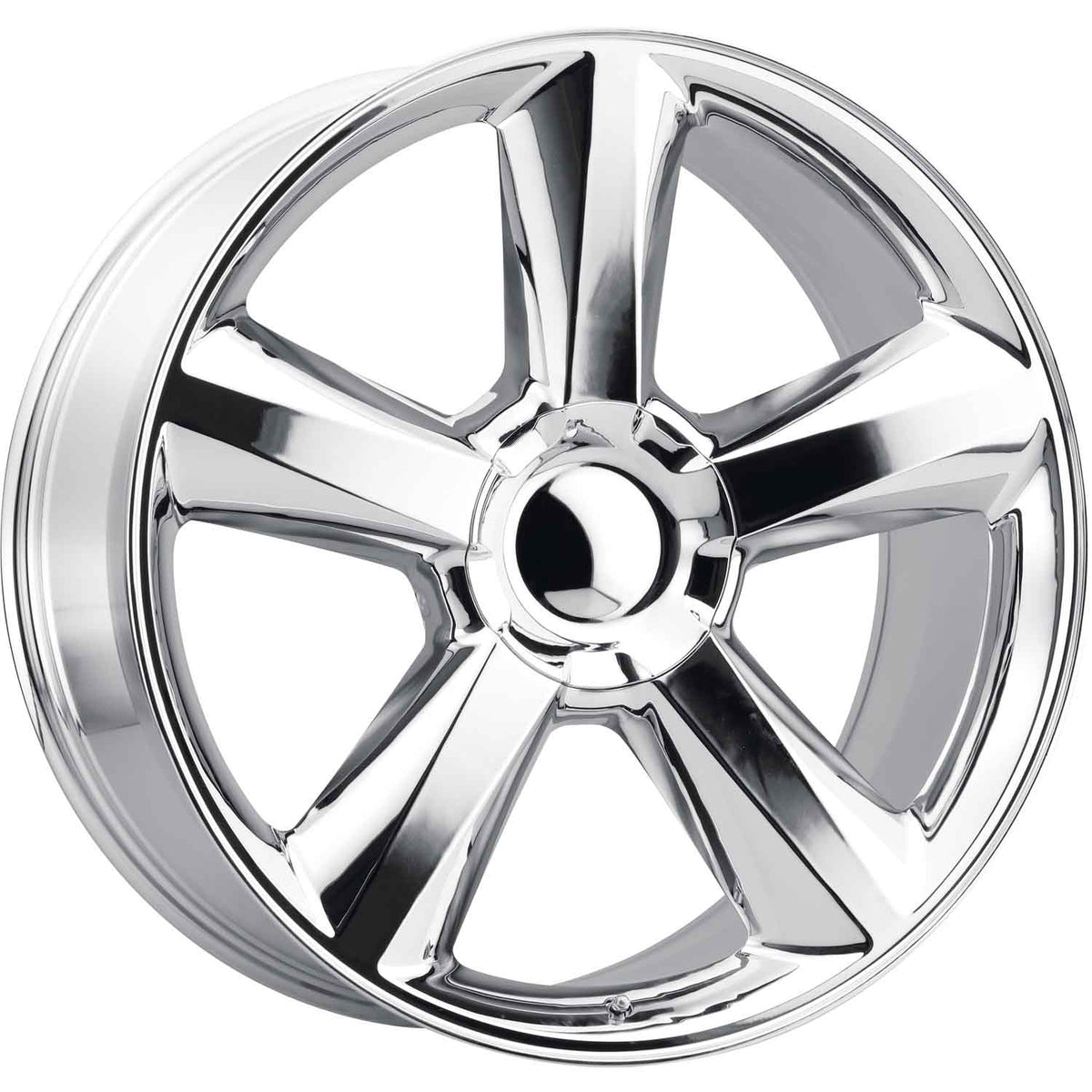 Replica Tech RT20 Chrome Wheel