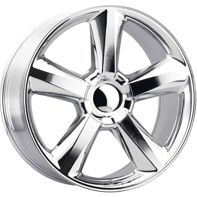 Replica Tech RT20 Chrome Wheel