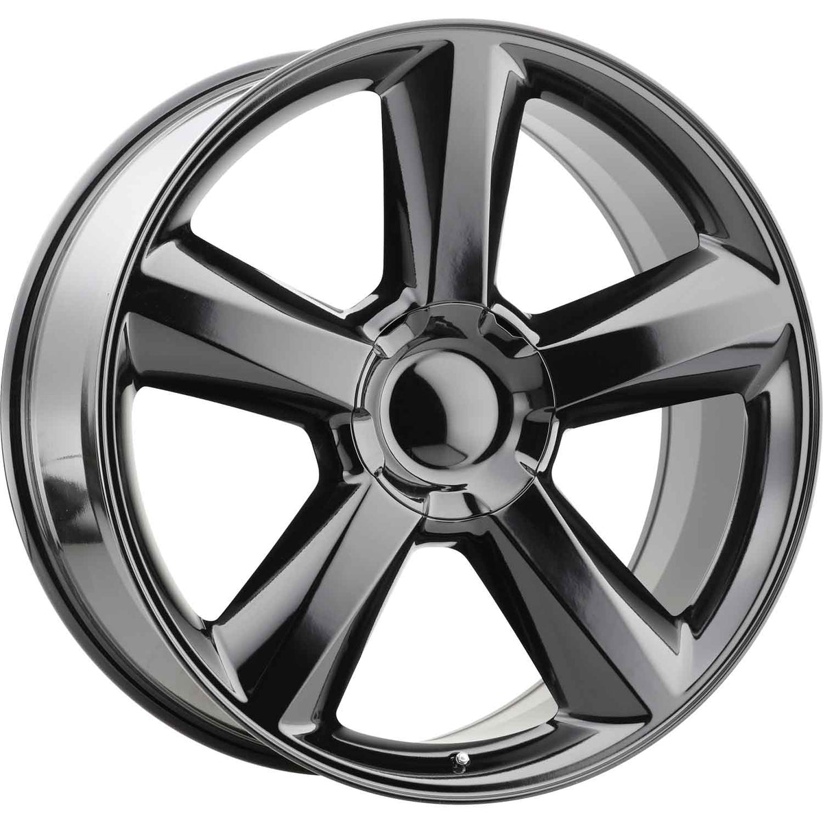 Replica Tech RT20 Gloss Black Wheel