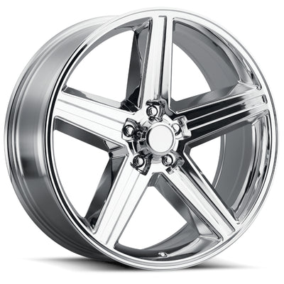 Replica Tech RT21 Chrome Wheel