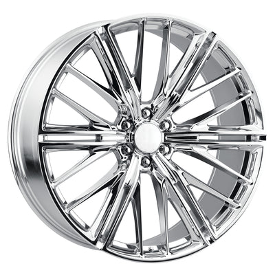 Replica Tech RT22 Chrome Wheel
