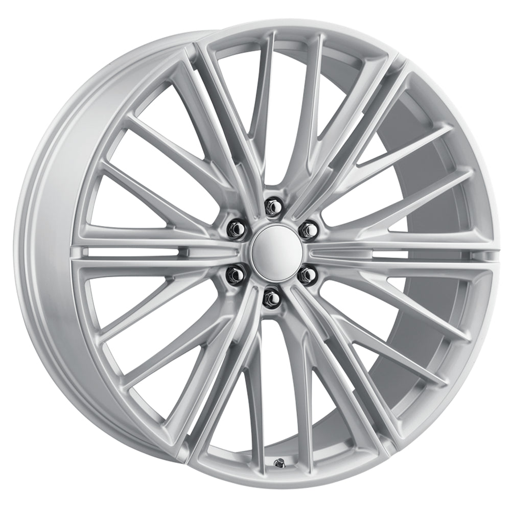 Replica Tech RT22 Silver Wheel