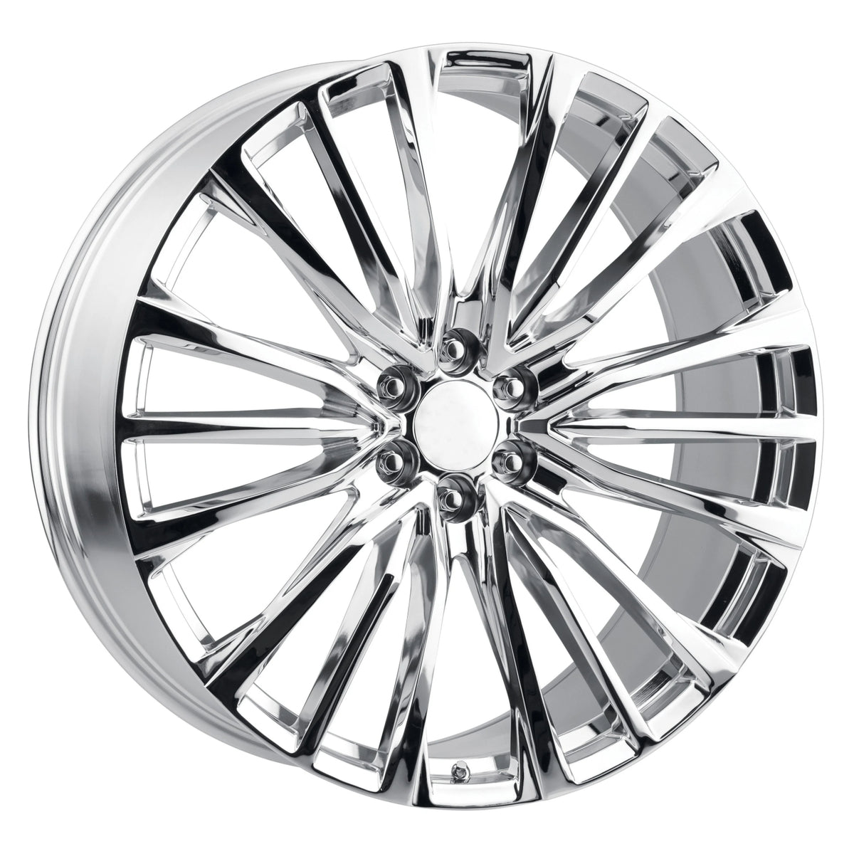 Replica Tech RT23 Chrome Wheel