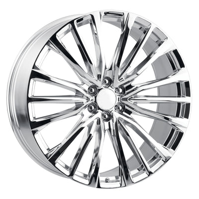Replica Tech RT23 Chrome Wheel