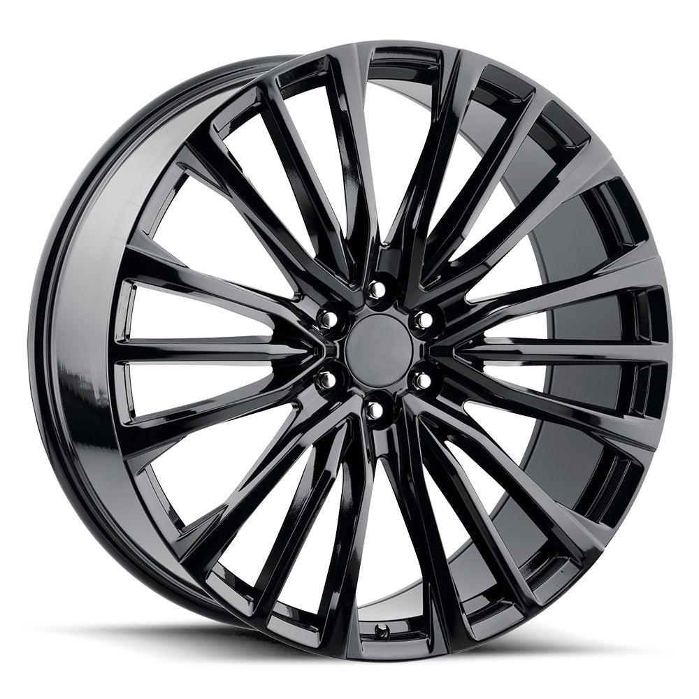 Replica Tech RT23 Gloss Black Wheel
