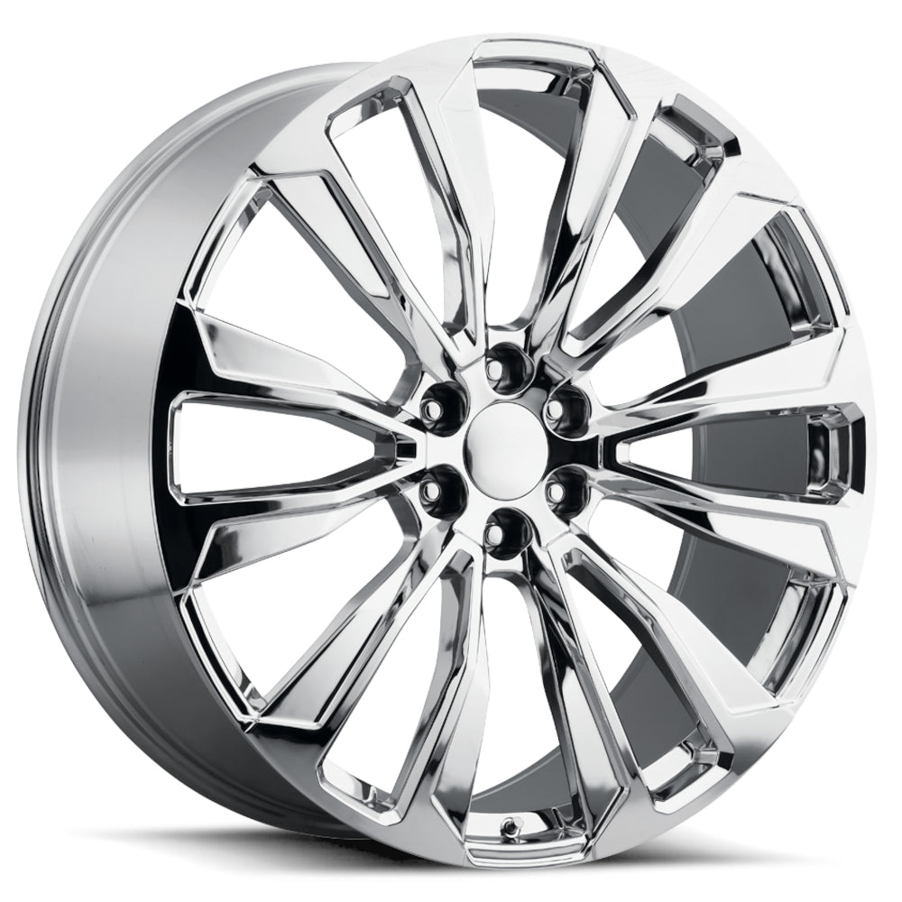 Replica Tech RT26 Chrome Wheel