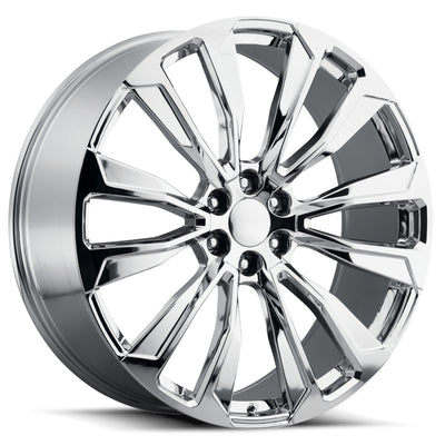 Replica Tech RT26 Chrome Wheel