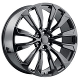 Replica Tech RT26 Gloss Black Wheel