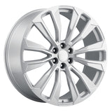 Replica Tech RT26 Silver Wheel