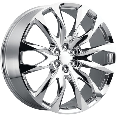 Replica Tech RT27 Chrome Wheel