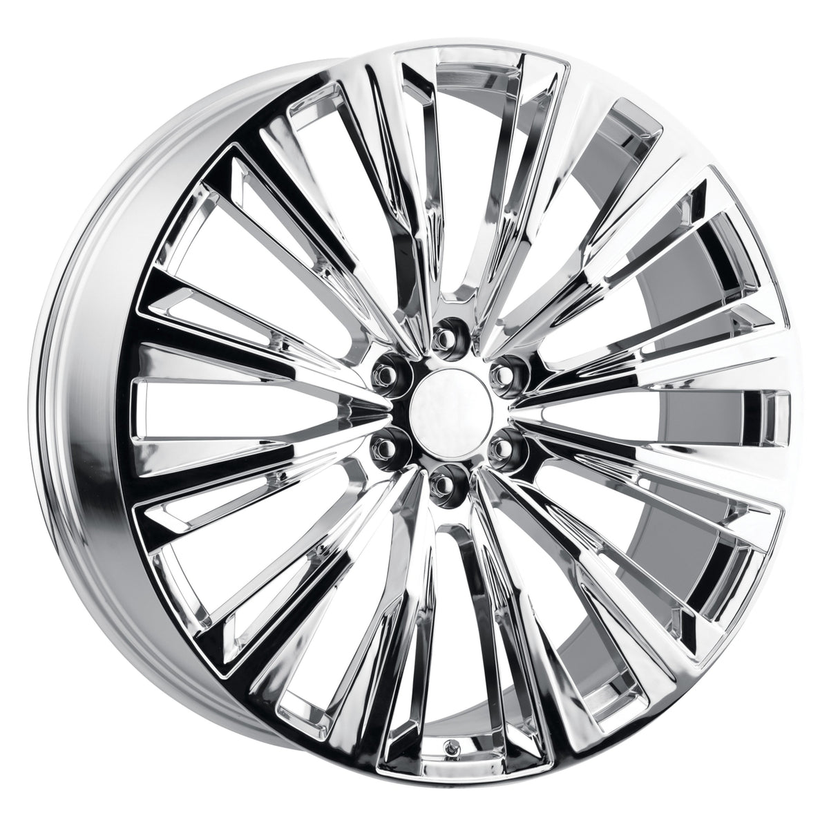 Replica Tech RT29 Chrome Wheel