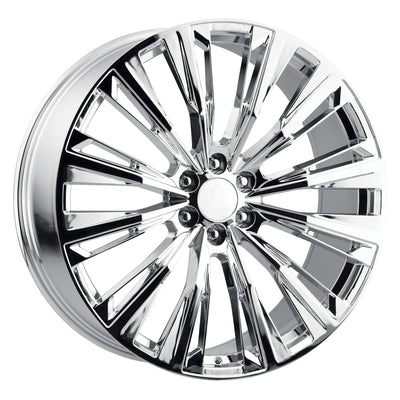 Replica Tech RT29 Chrome Wheel