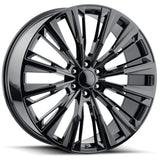 Replica Tech RT29 Gloss Black Wheel