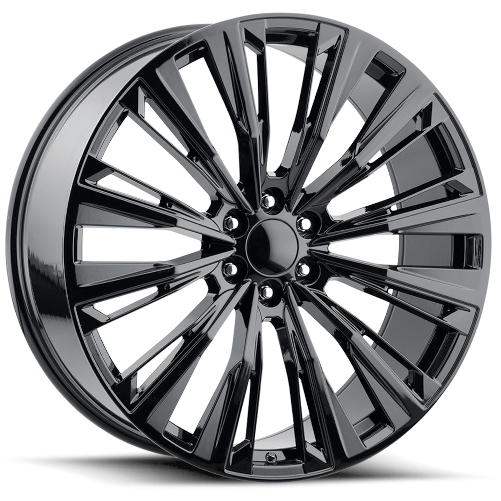 Replica Tech RT29 Gloss Black Wheel