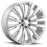 Replica Tech RT29 Silver Wheel