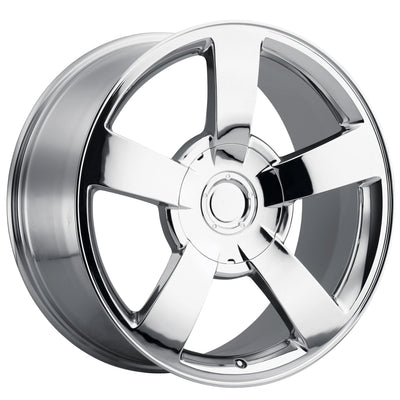 Replica Tech RT30 Chrome Wheel