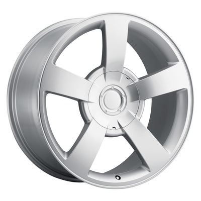 Replica Tech RT30 Silver Wheel