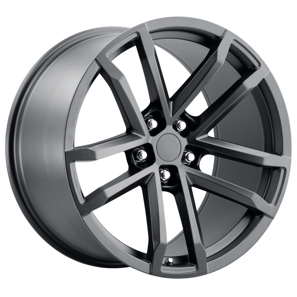 Replica Tech RT31 Satin Black Wheel