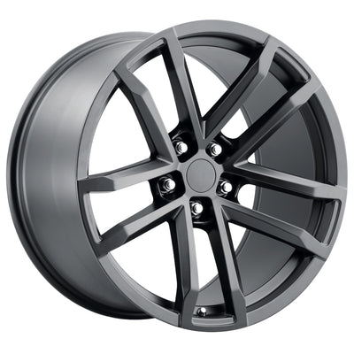 Replica Tech RT31 Satin Black Wheel