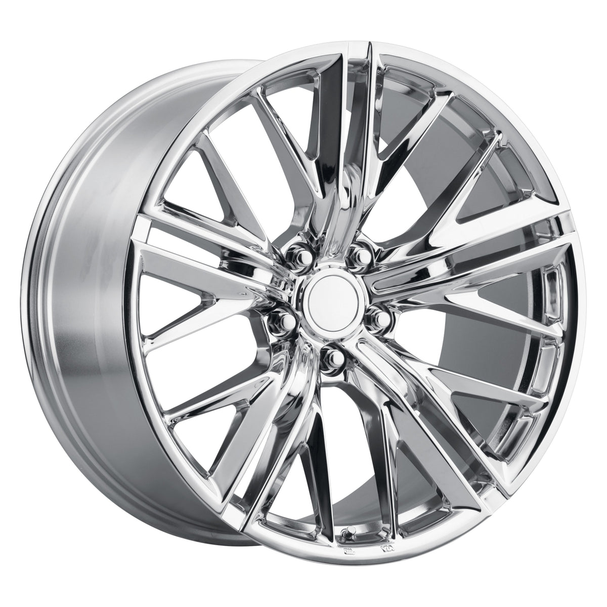 Replica Tech RT32 Chrome Wheel