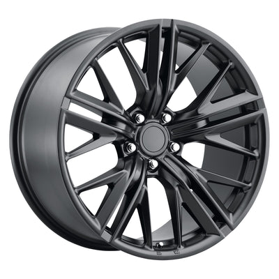 Replica Tech RT32 Satin Black Wheel