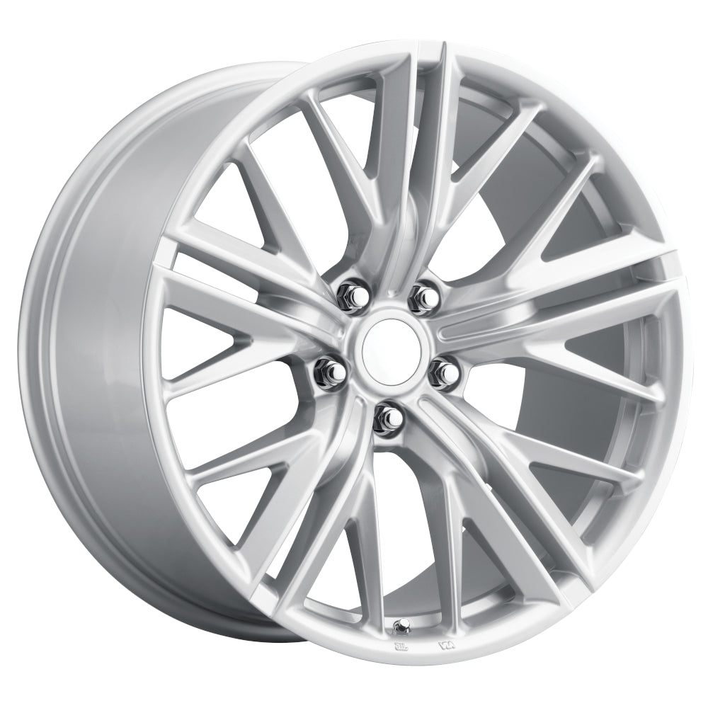 Replica Tech RT32 Silver Wheel
